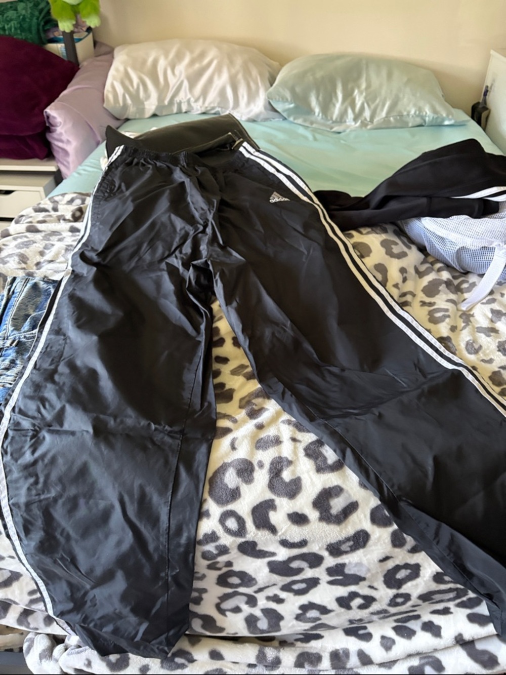 Vintage adidas track pants